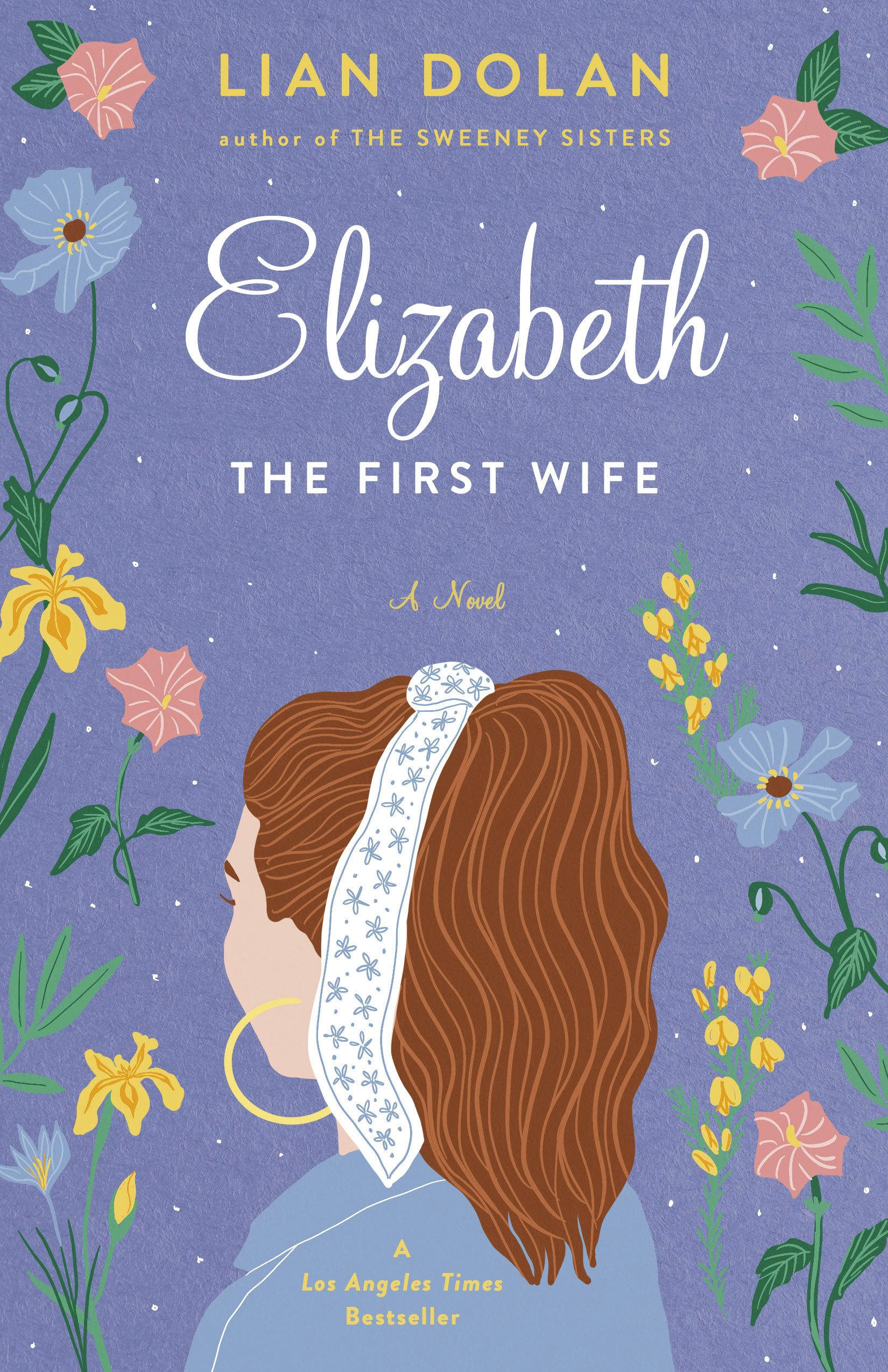 Book cover image for Elizabeth the First Wife ISBN: 9781938849053